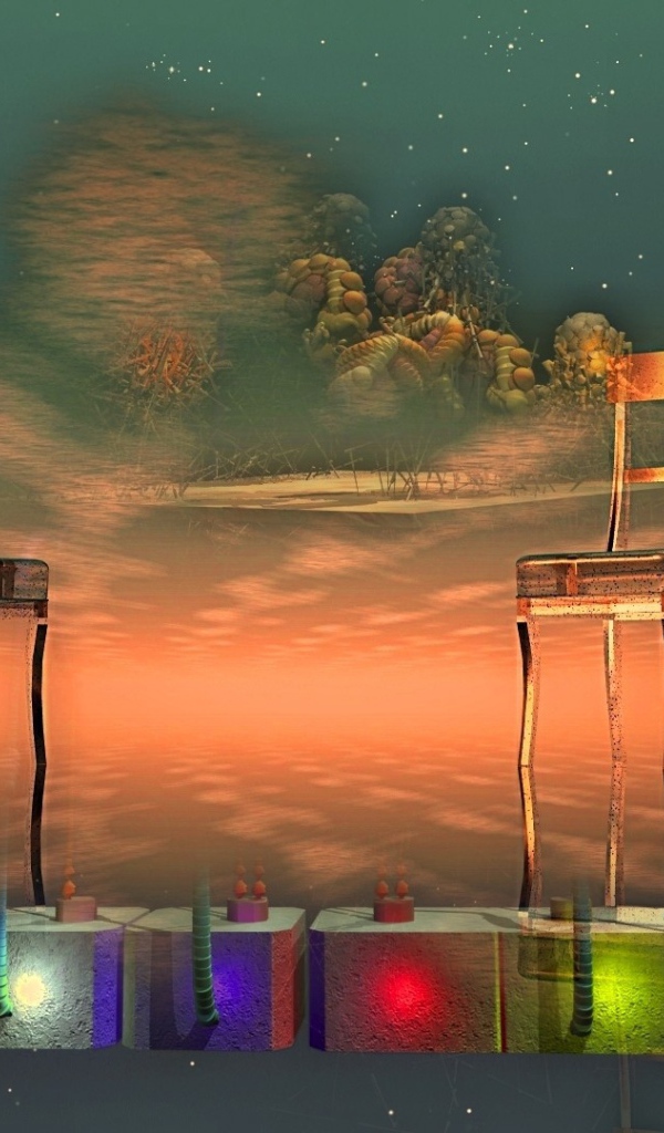 Два стула в небе