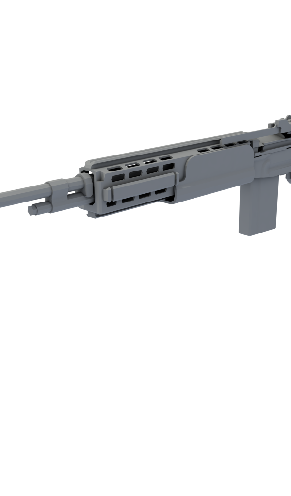 Оружие, 3Д модель