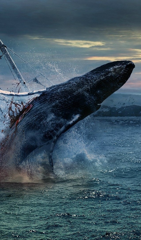 Кит мстит китобоям