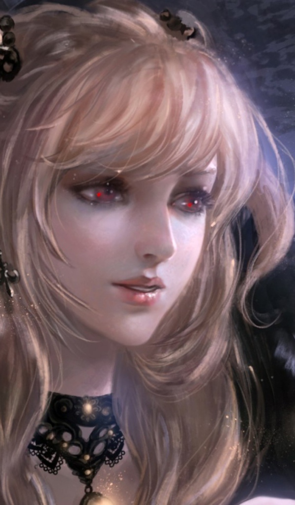 Амане Миса из аниме Тетрадь смерти