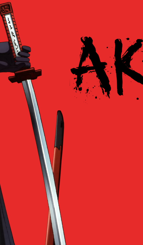 Аниме Akame ga Kill