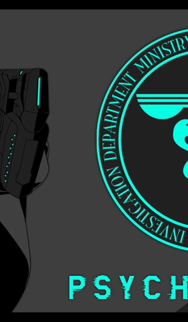 Символ аниме Psycho-Pass