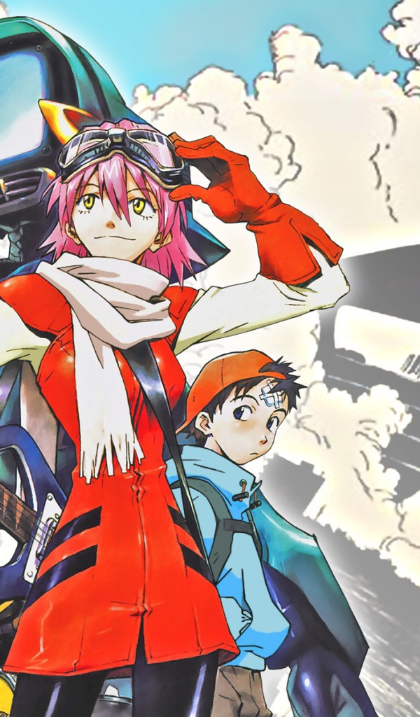 Персонажи аниме 49 дней