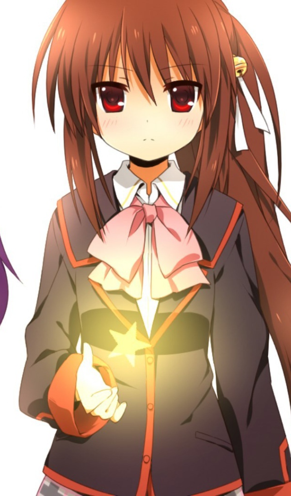 Персонажи аниме Маленькие проказники