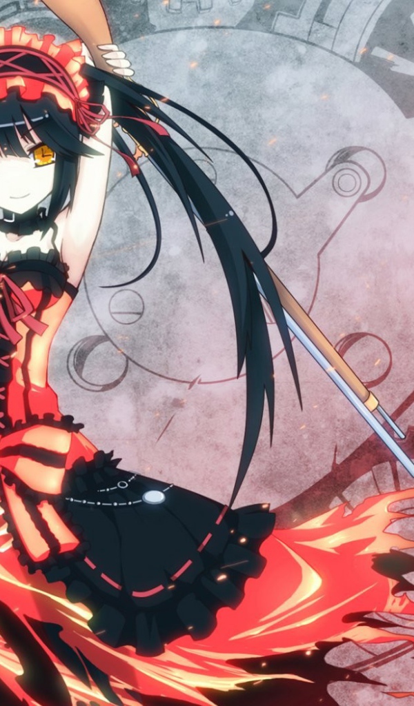 Аниме Date A Live