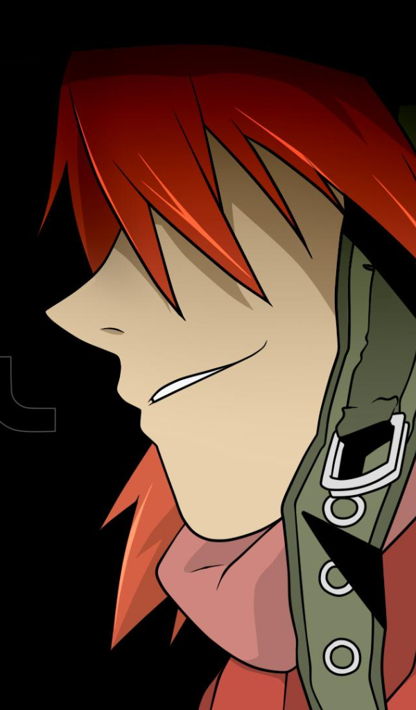 Герой аниме 49 дней