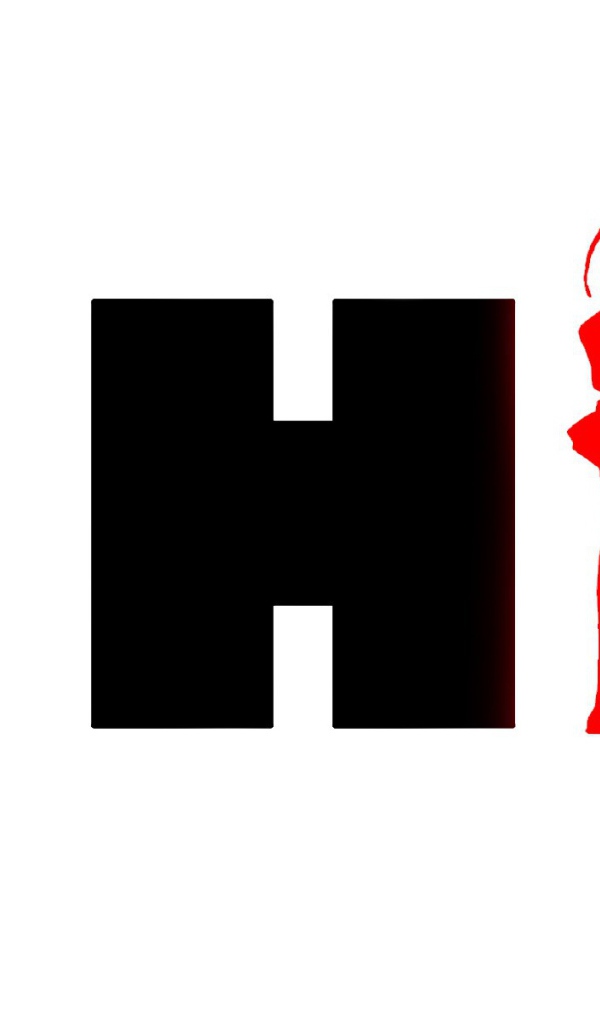 Аниме Меланхолия Харухи Судзумии, белый фон