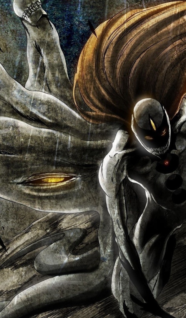 Персонаж аниме Айзен Соуске