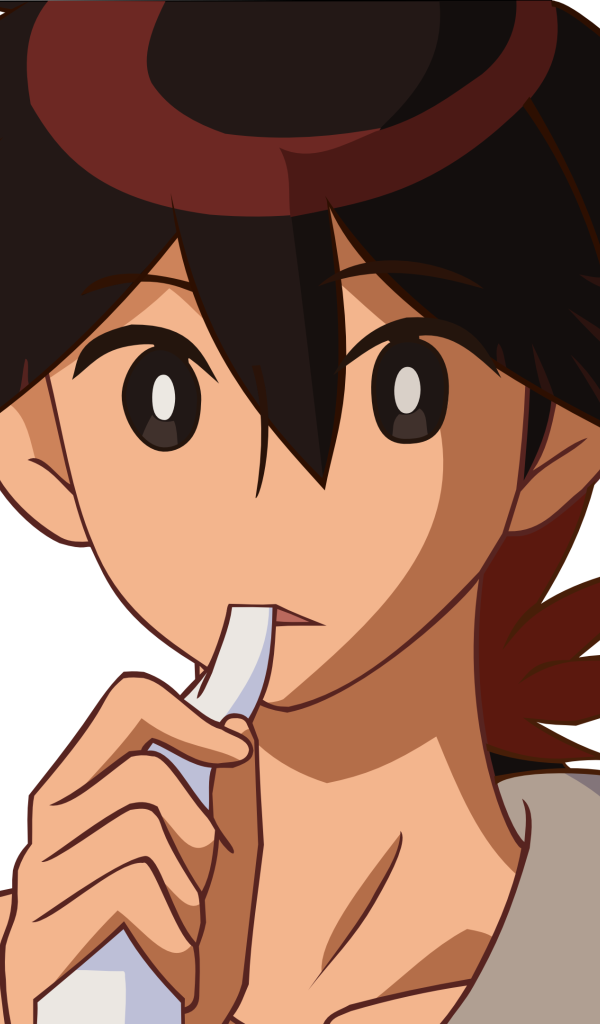 Персонаж аниме Истории мечей