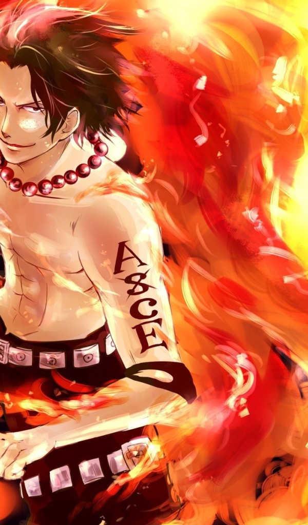 Персонаж аниме Ван-Пис