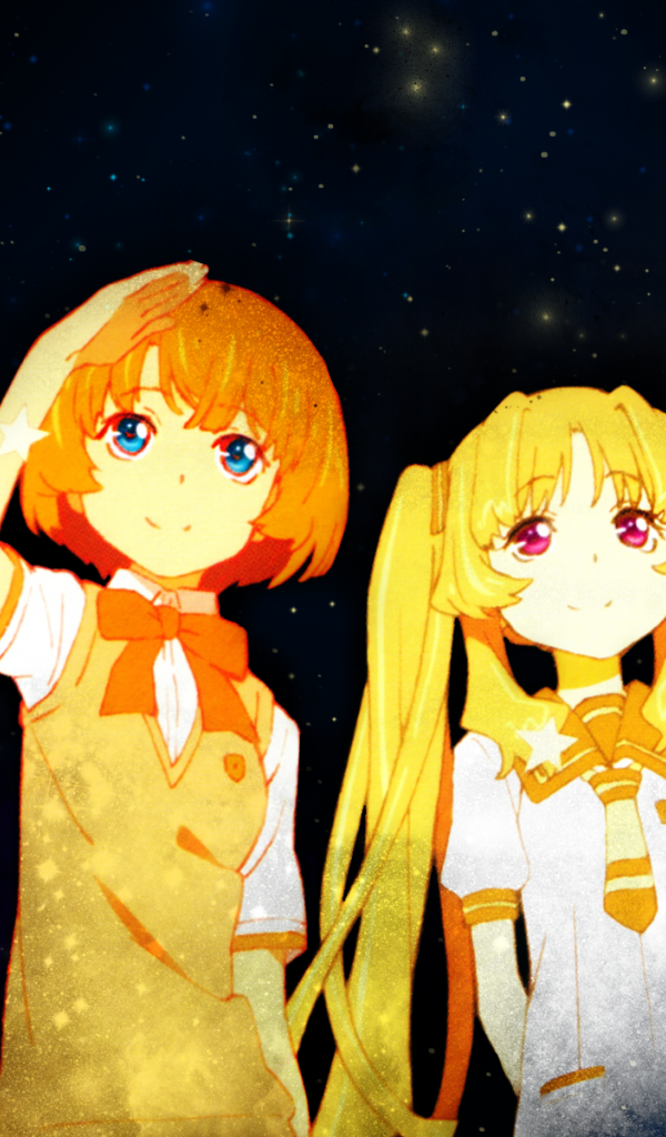 Персонажи аниме Ждём тебя летом