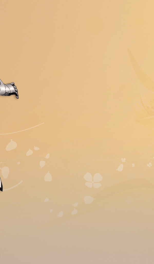 Девушка аниме Сабер Лили