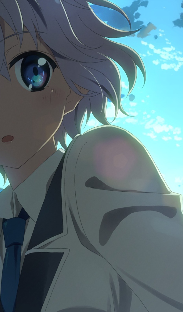 Девушка аниме Тацуя Юкки