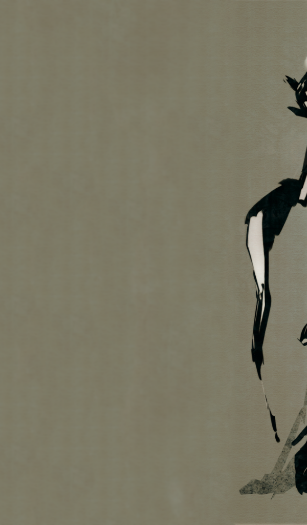 Девушка аниме в забавном головном уборе