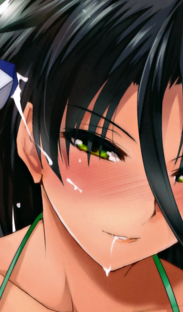 Аниме девушка с молоком, По велению адской сестры