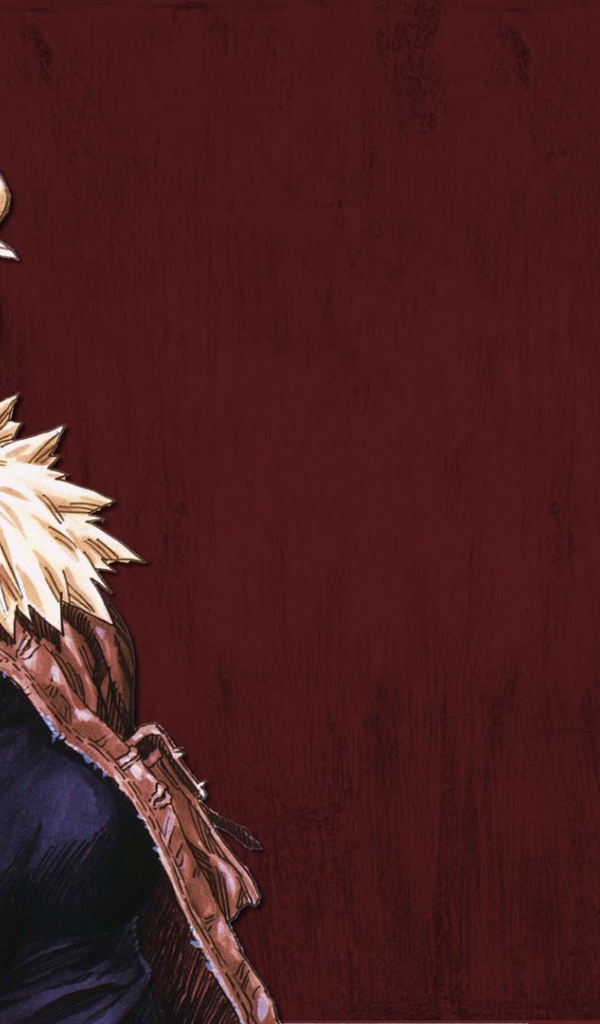 Девушка аниме из манги Зетман