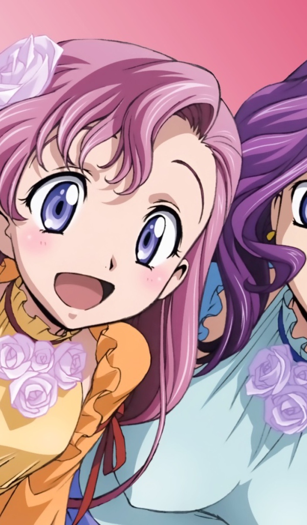 Аниме сериал Код Гиас