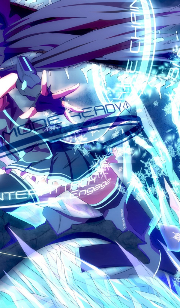 Аниме сериал Весёлые детки-таблетки