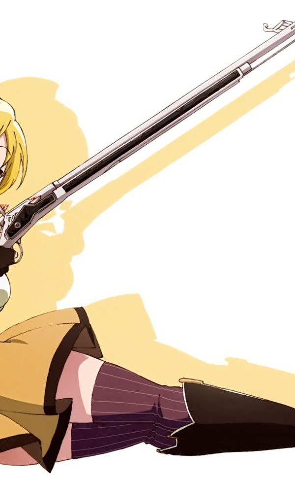 Аниме сериал Mahou Shoujo Madoka Magica