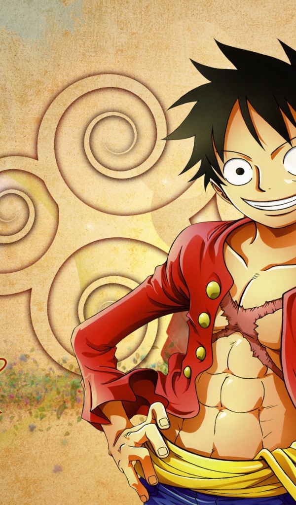 Аниме сериал One Piece