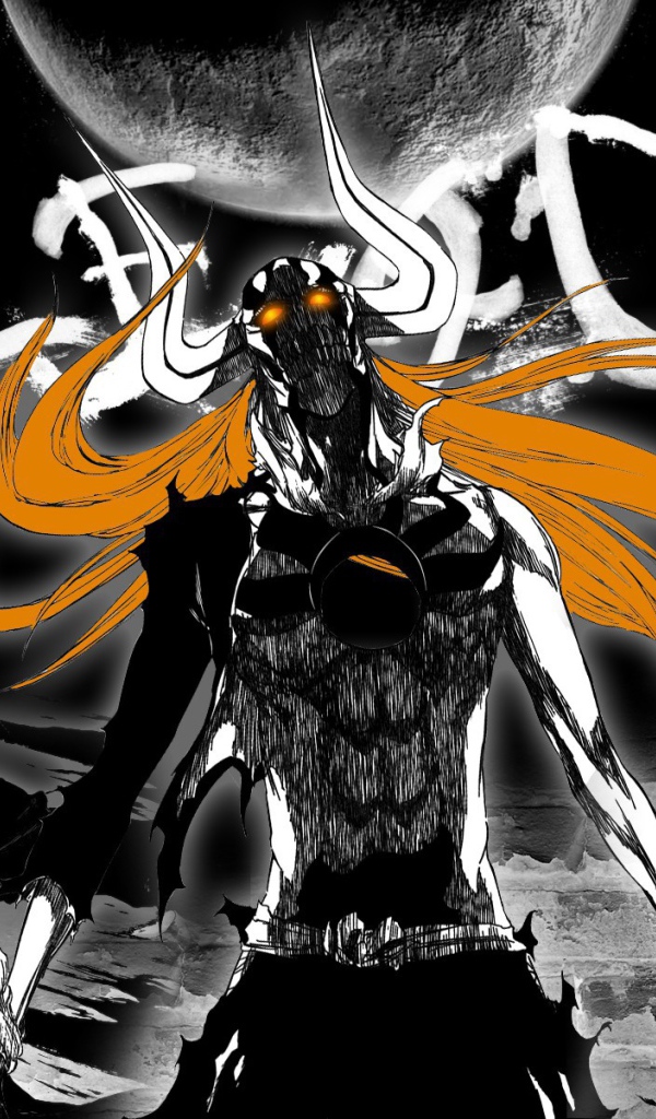 Аниме сериал с Куросаки Ичиго