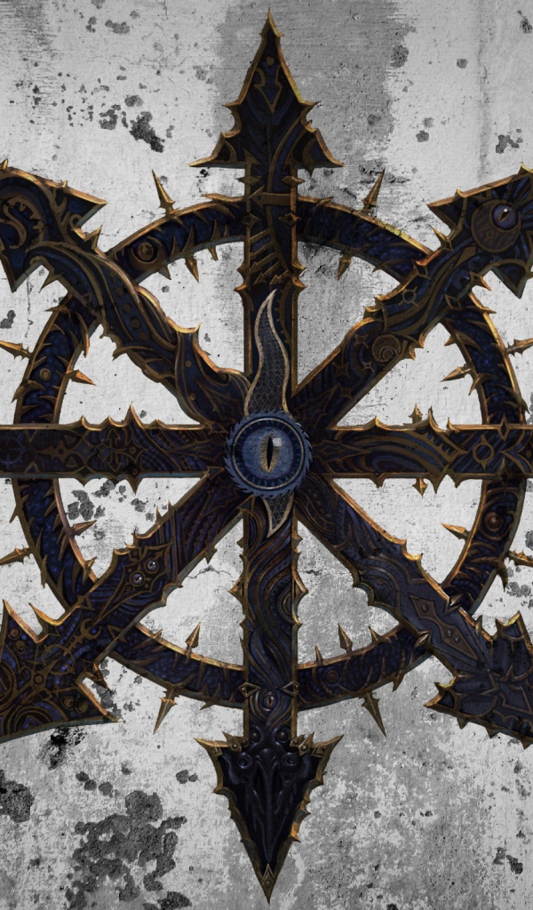 Магический знак в мире аниме