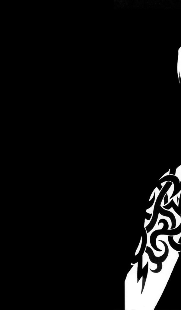 Черный фон, аниме Пираты «Чёрной лагуны»