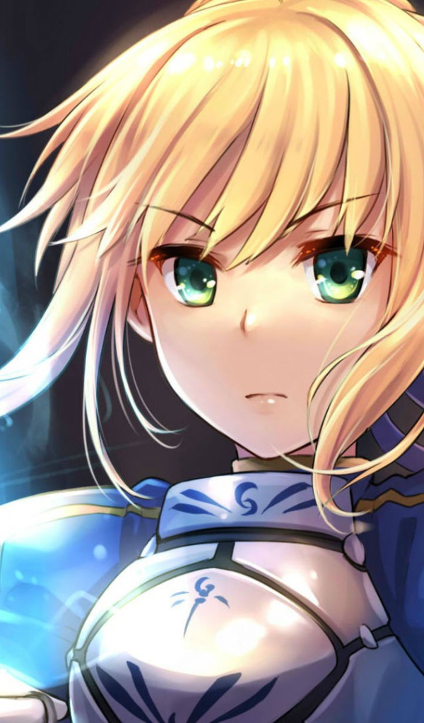 Блондинка аниме Подручный Луизы-Нулизы