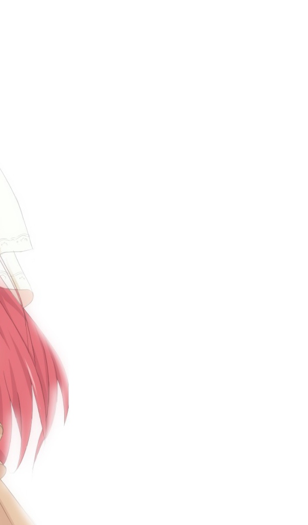 Невеста в аниме Ангельские ритмы