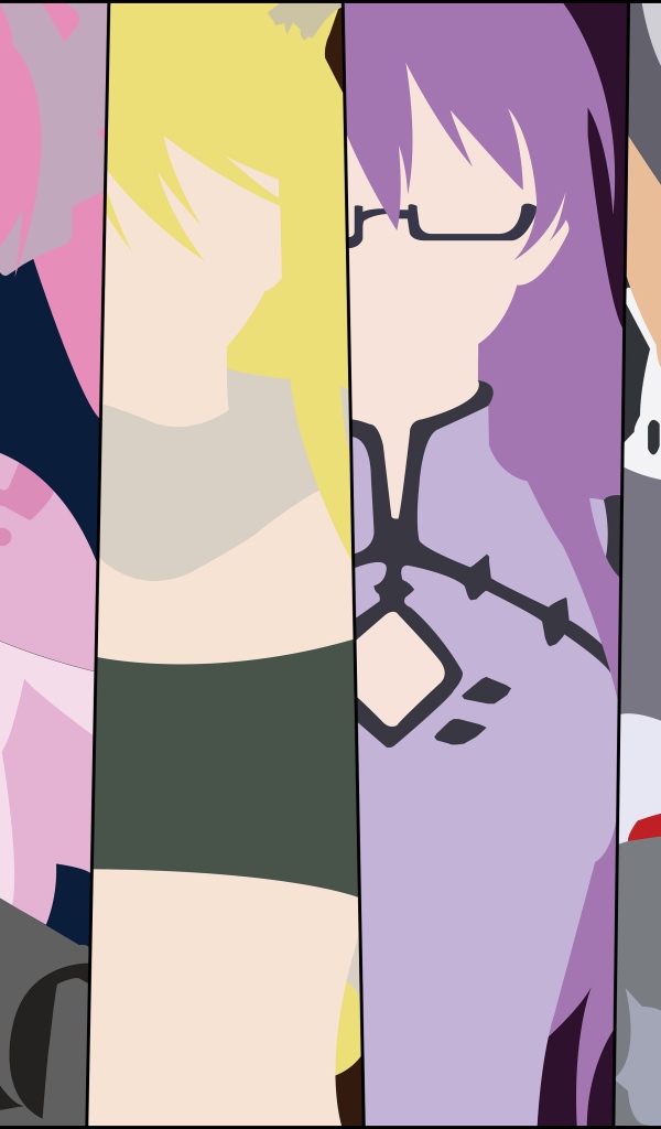 Персонажи аниме Akame ga Kill