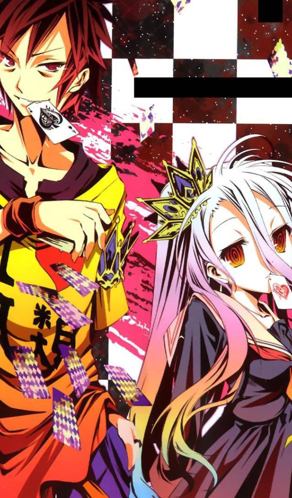 Персонажи аниме Игра на выживание