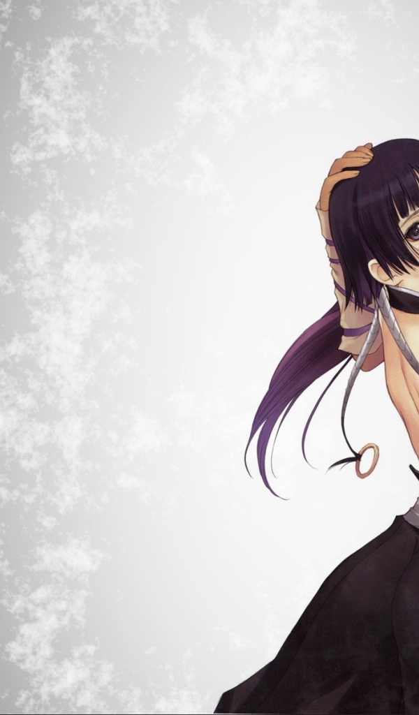 Персонажи из аниме Bleach