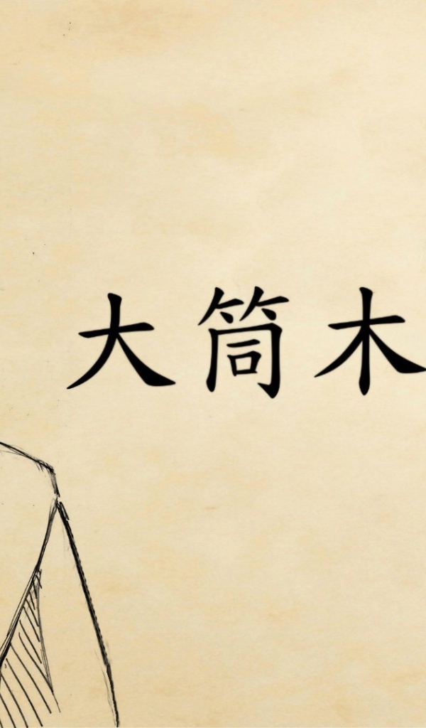 Клан Хууга, Наруто