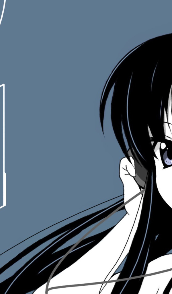 Комедийная манга аниме K-On!