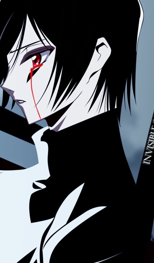 Темный герой аниме Код Гиас