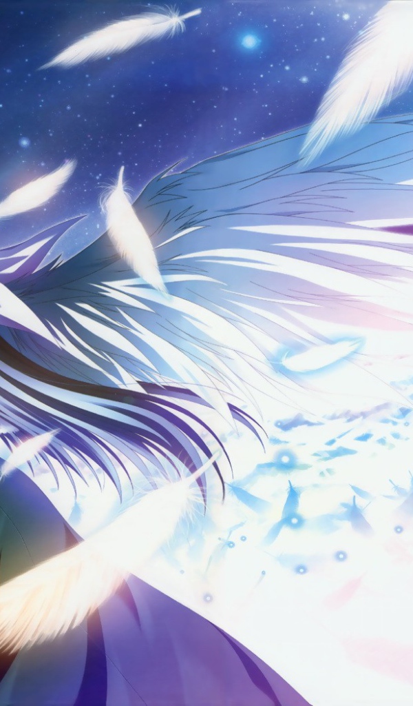 Запретная любовь в аниме Эф - история воспоминаний