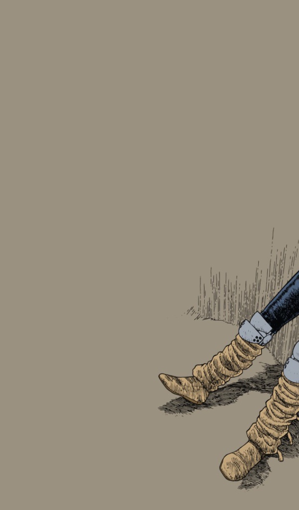 Галли из аниме Battle Angel Alita