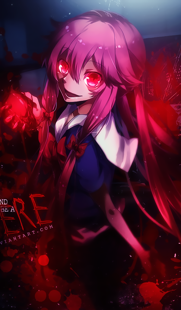 Гассаи Юно, персонаж аниме