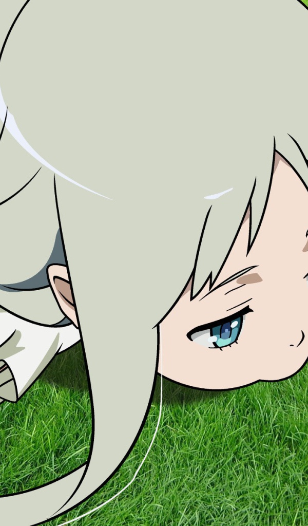 Призрак Honma Meiko аниме