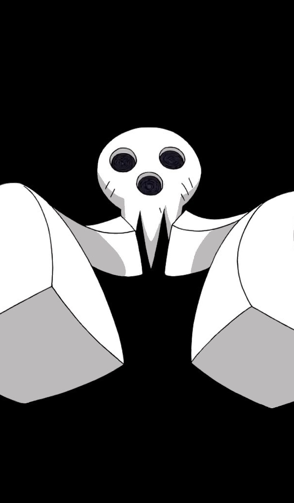 Привидение в аниме Soul Eater