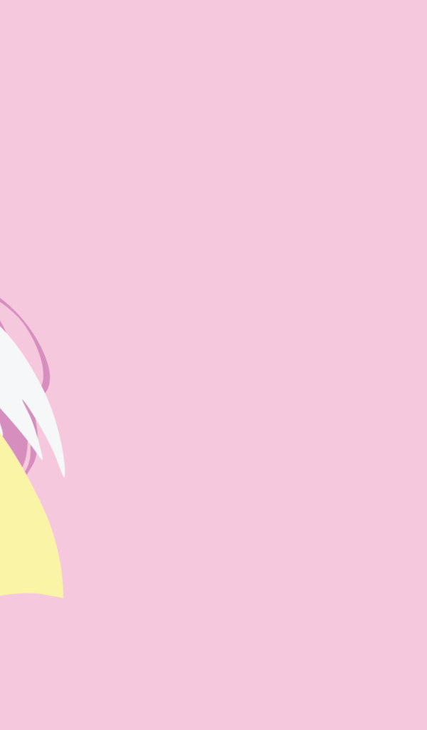 Джибрил на розовом фоне, аниме Игра на выживание