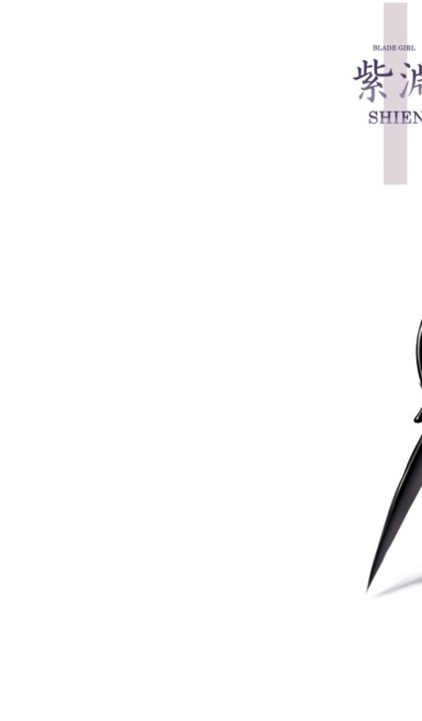 Девушка Gia Anime