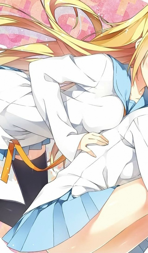 Девушки из аниме Nisekoi