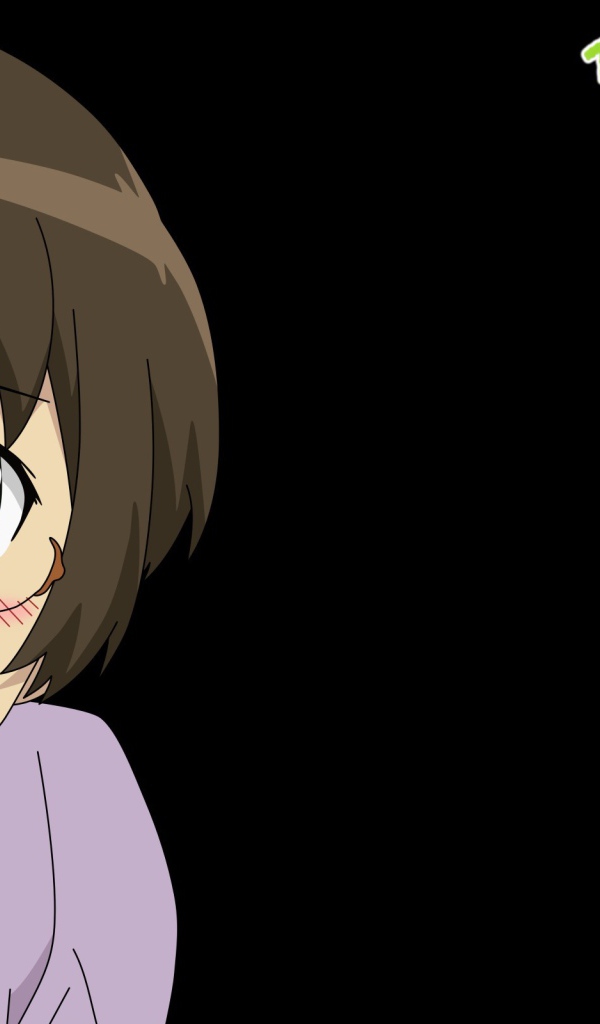 Девочка из аниме OreImo