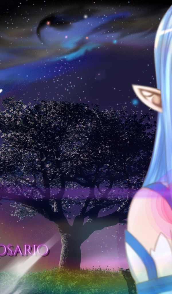 Девушка держит в руке прозрачный меч, аниме Sword Art Online