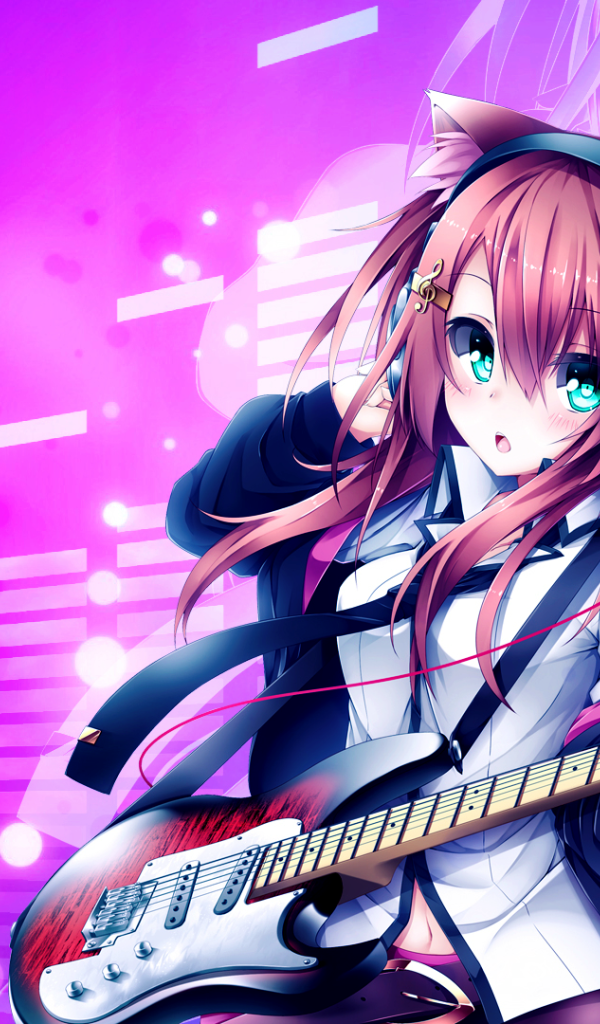 14++ Anime Wallpaper 600x1024