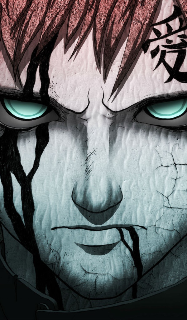 Мрачный персонаж Naruto Shippuuden