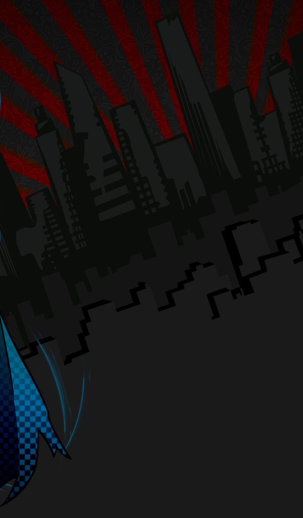 Синеволосая Хатсунэ Мику, аниме