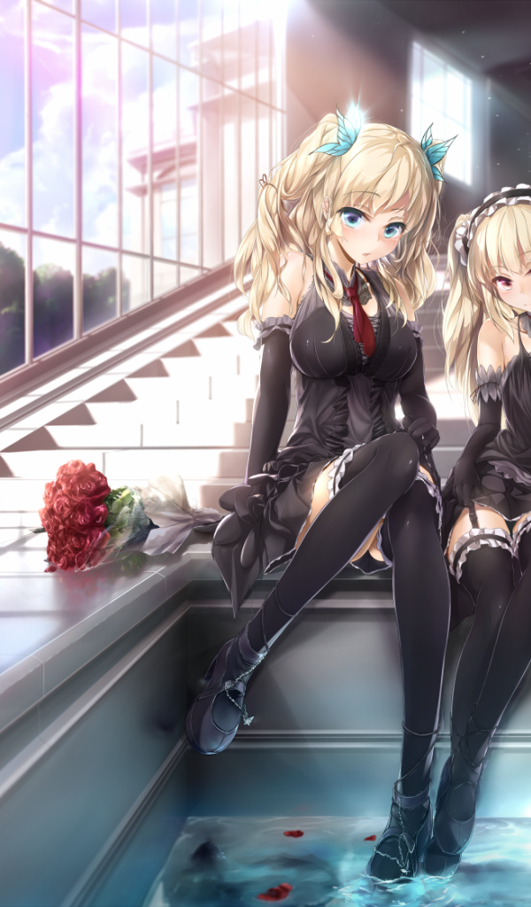 Подруги в аниме У меня мало друзей