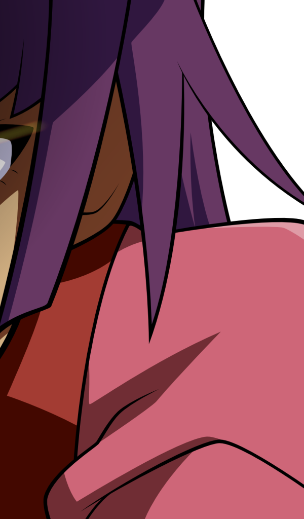 Герой аниме Monogatari Series